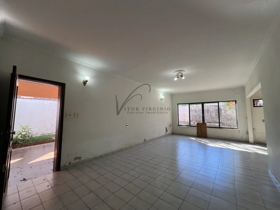 Imagens do imóveis Casa térrea para locação com 450m2 de terreno e 3 dormitórios no bairro Jardim colina em Americana