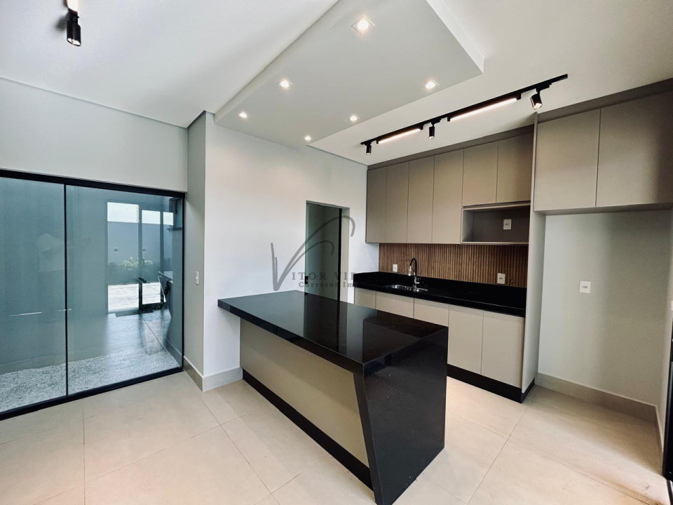 Imagens do imóveis CASA ALTO PADRÃO COM 3 DORMITÓRIOS SENDO 1 SUITE COM CLOSET  - SANTA BARBARA D'OESTE