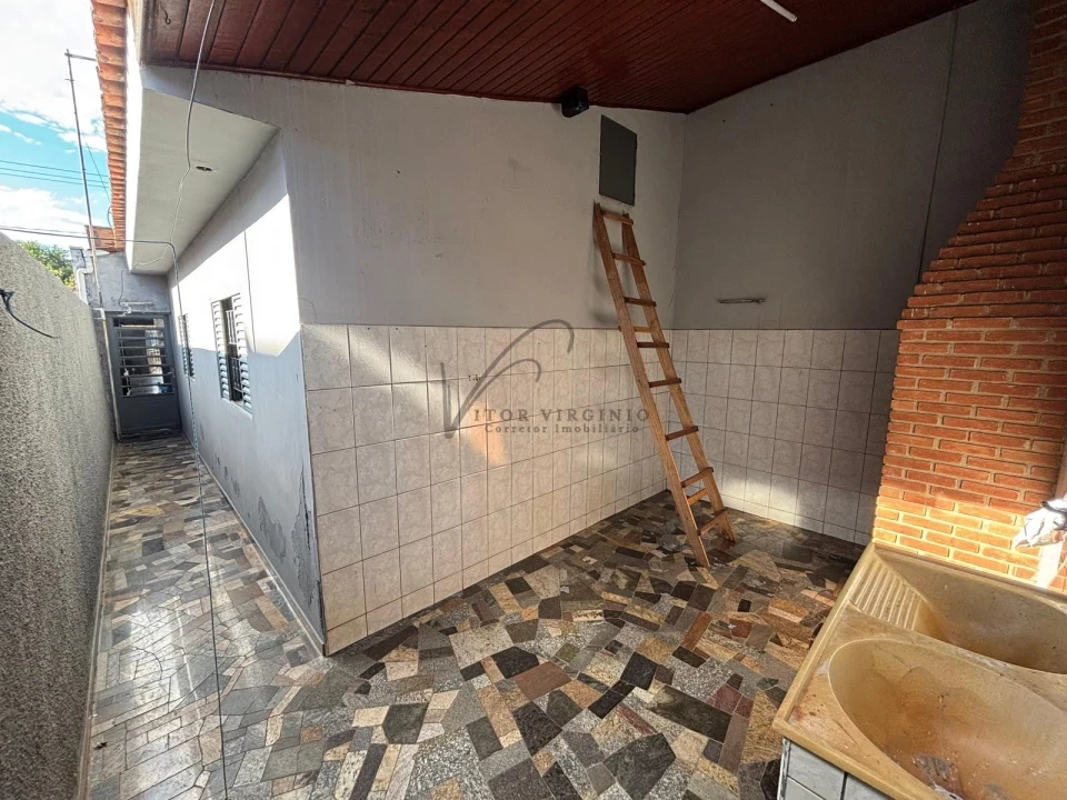 Imagens do imóveis Casa térrea no bairro planalto do sol em Santa Barbara D´Oeste - SP
