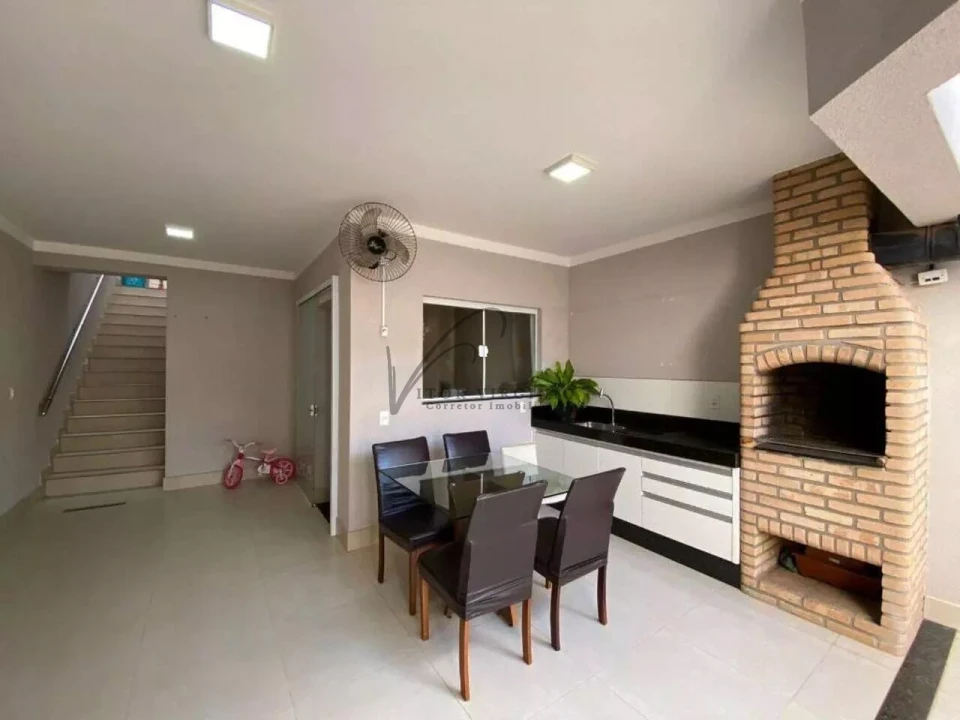 Imagens do imóveis Casa À Venda Jardim São Paulo Americana