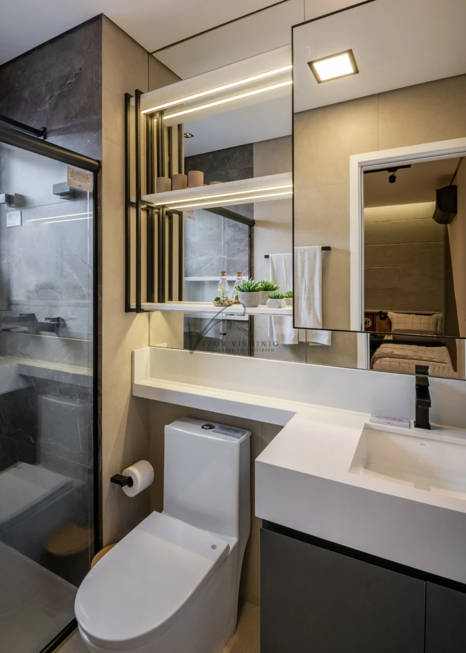 Imagens do imóveis Apartamento À Venda Vitra Residence Santa Bárbara D'Oeste