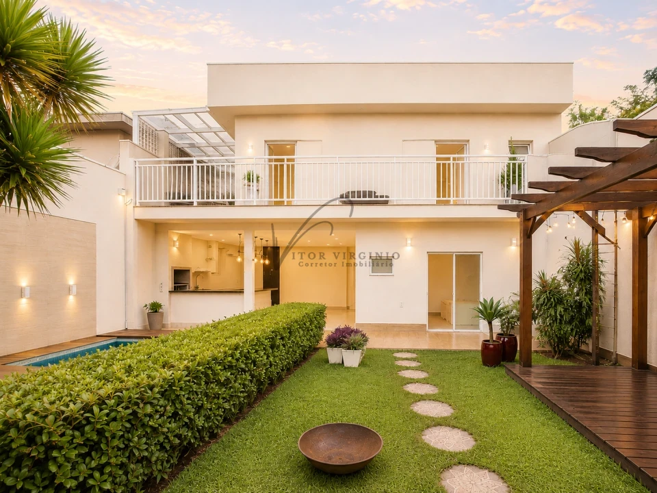 Imagens do imóveis Casa À Venda Vila Mariana Americana