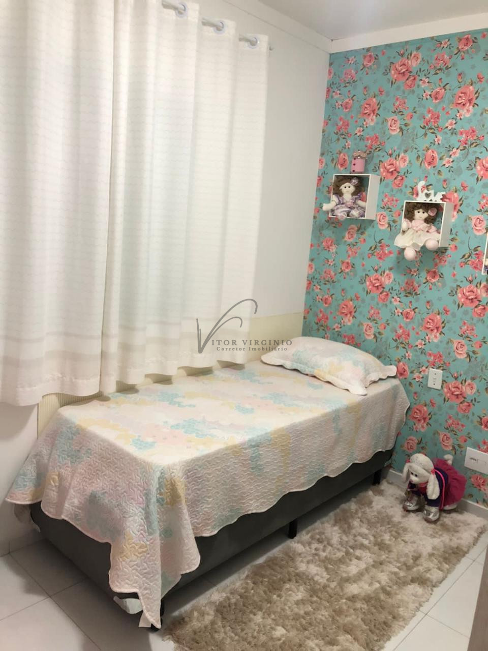 Imagens do imóveis APARTAMENTO COM QUINTAL NO CONDOMÍNIO TERRA DE SÃO PEDRO SANTA BARBARA D'OESTE