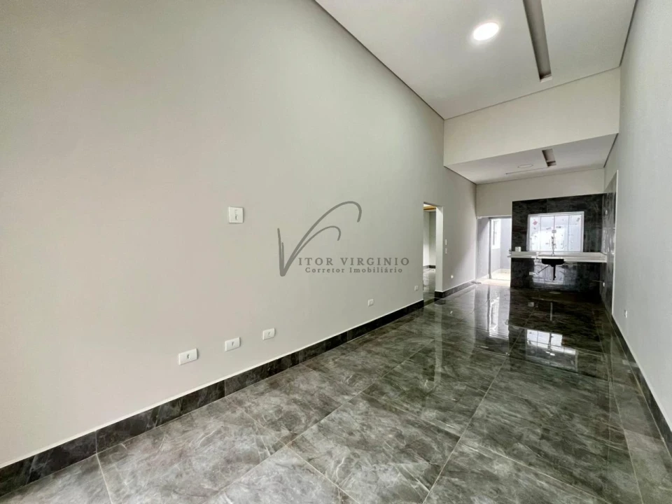 Imagens do imóveis Cara térrea com quintal amplo e acabamento alto padrão no Residencial Jacyra em Americana proximo ao Jardim Botanico