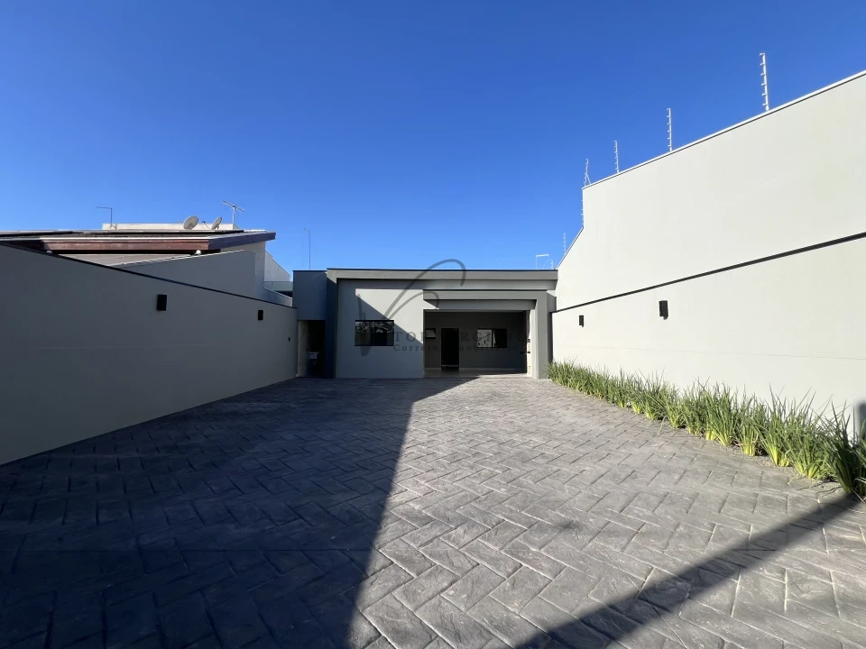Imagens do imóveis Casa térrea quintal amplo no bairro Cândido Bertini em Santa Bárbara D’Oeste