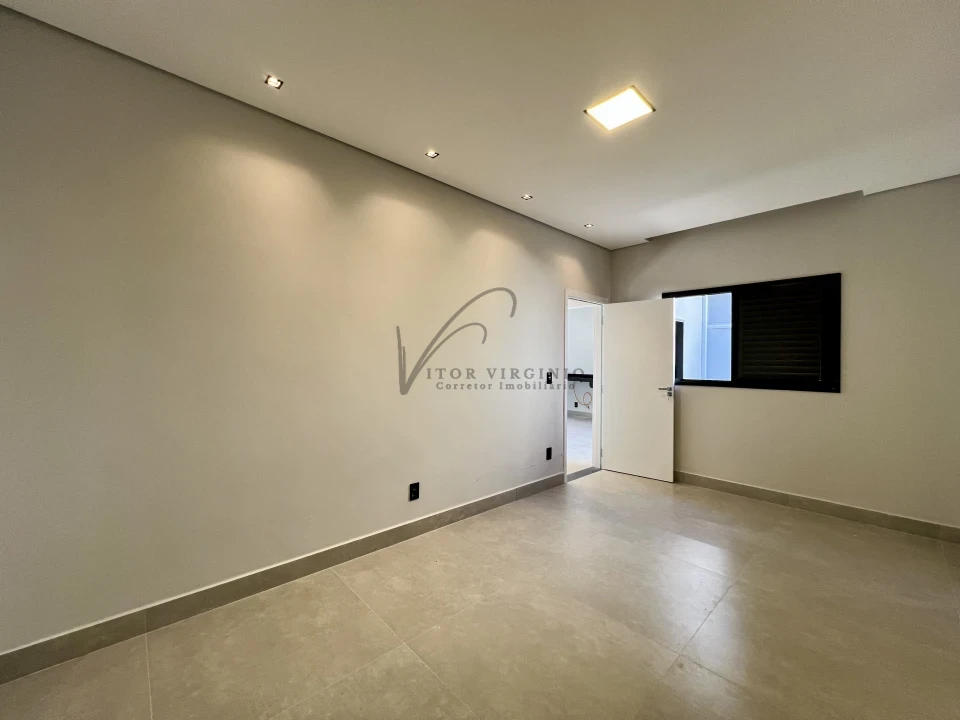 Imagens do imóveis Casa térrea com 2 suítes em condominio fechado no condominio Vila dos Salgueiros em Americana-SP