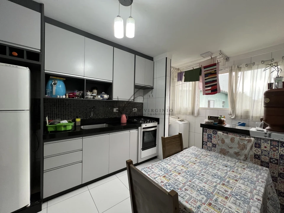 Imagens do imóveis Apartamento com 70m² e dois dormitórios no bairro vila Belvedere em Americana