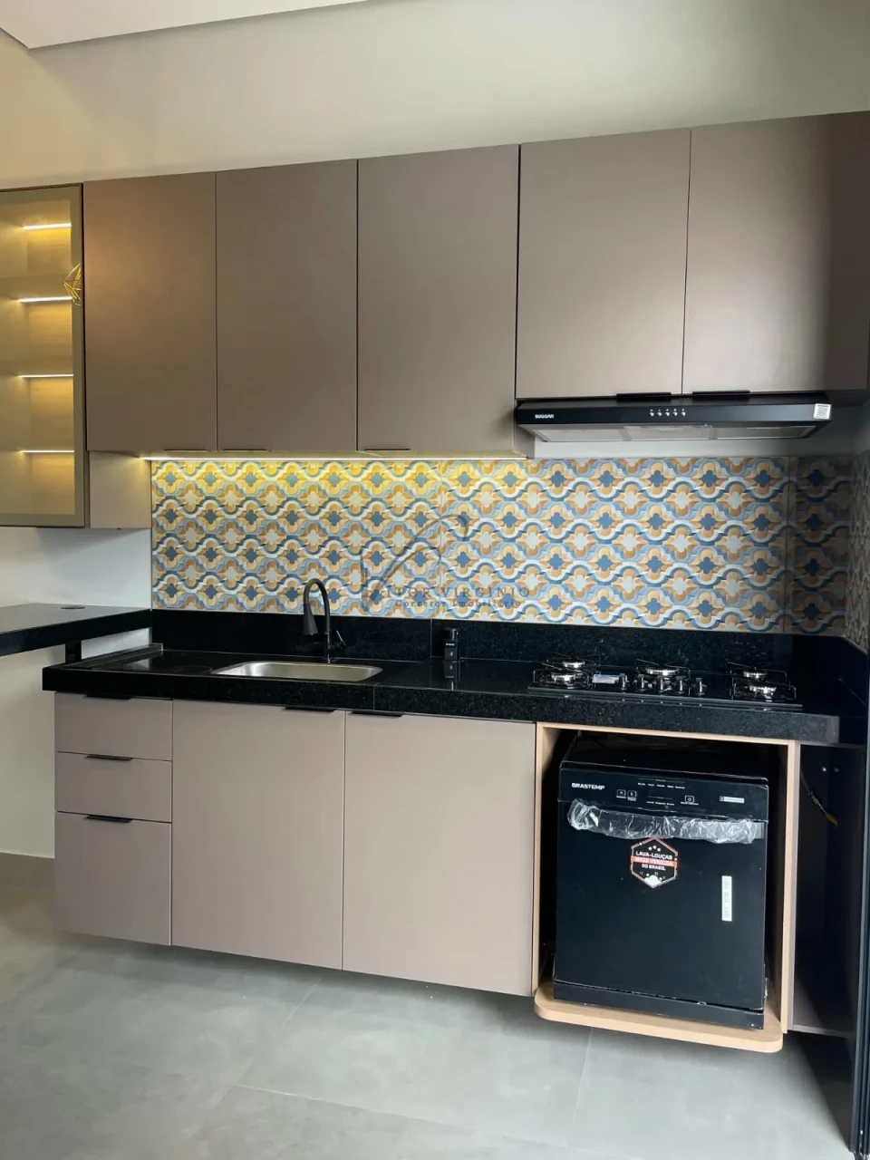 Imagens do imóveis Casa em condomínio fechado em Americana | Aceita Financiamento