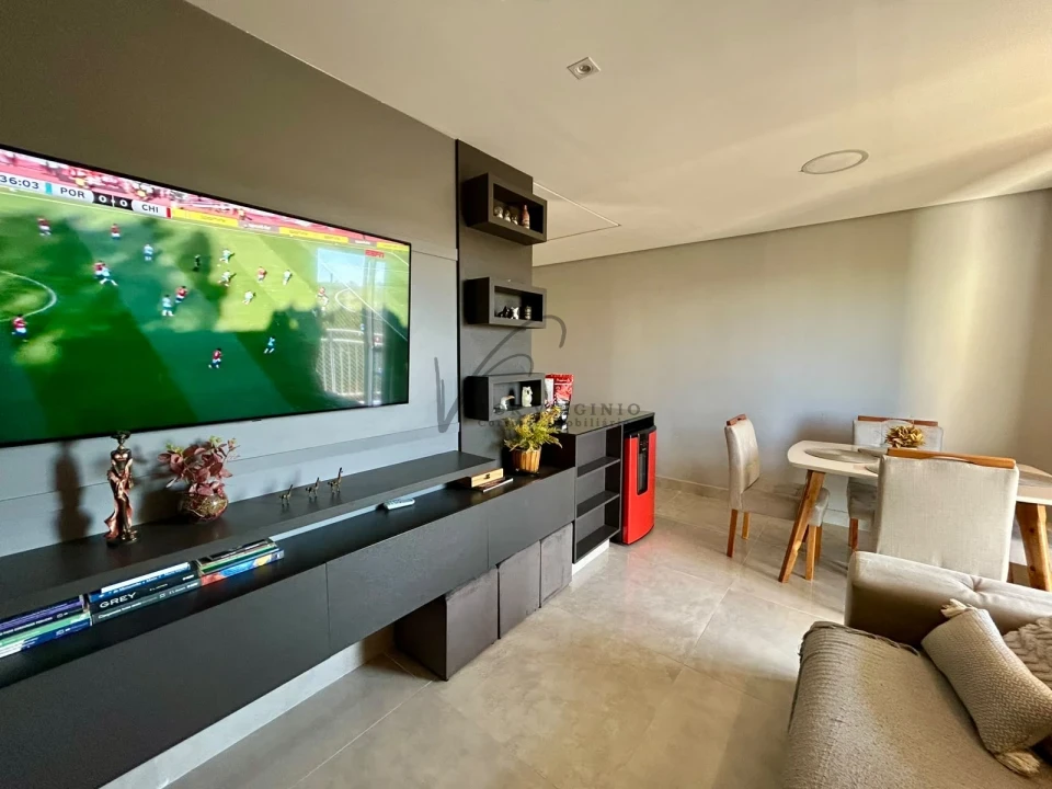 Imagens do imóveis Apartamento à Venda no Condomínio Praças Ipê Roxo – Sumaré/SP
