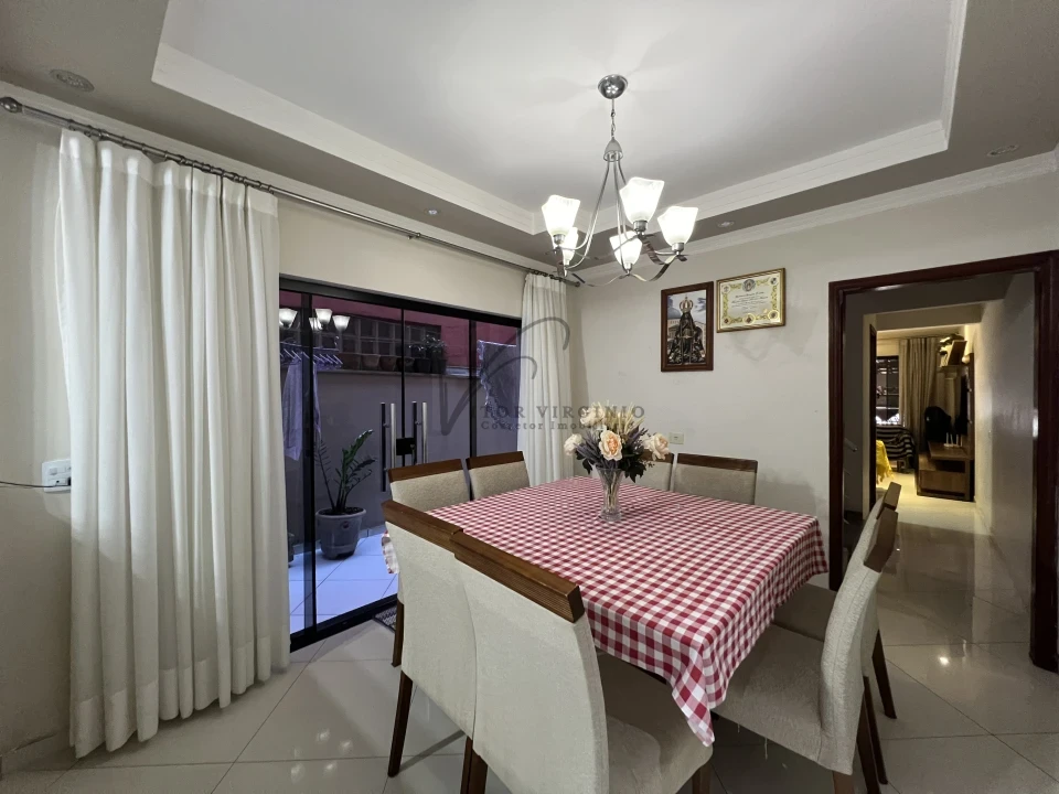 Imagens do imóveis Casa estilo sobrado no bairro parque dom Pedro em Americana - Sp