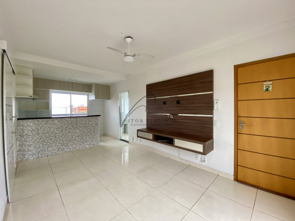 Imagens do imóveis Apartamento com 63m² no Residencial Ágata em Americana/SP, com dois dormitórios, cozinha planejada com coifa e cooktop embutidos