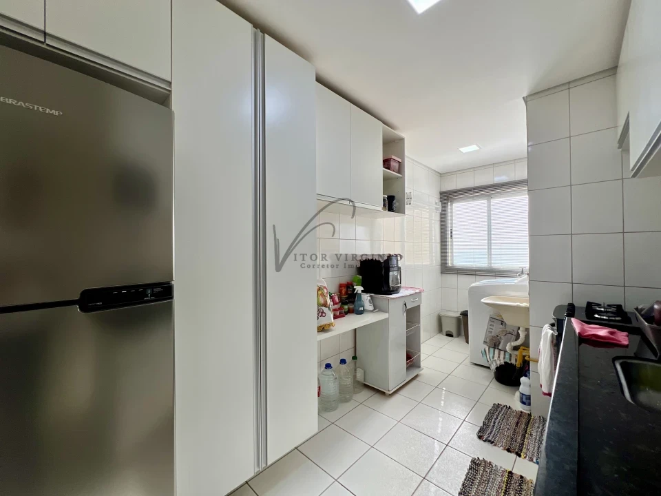 Imagens do imóveis Apartamento com 55m2 no condomínio bosques da Itália em Americana