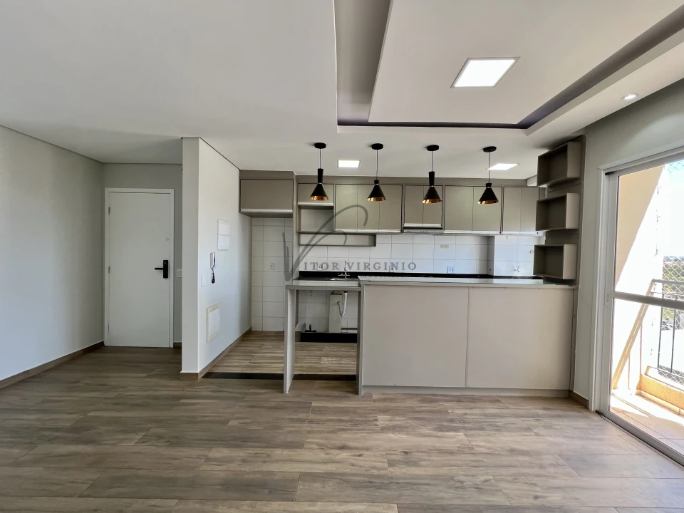 Imagens do imóveis Apartamento 2 dormitórios  e sacada no condominio Residencial Imagine em Santa Barbara D´Oeste
