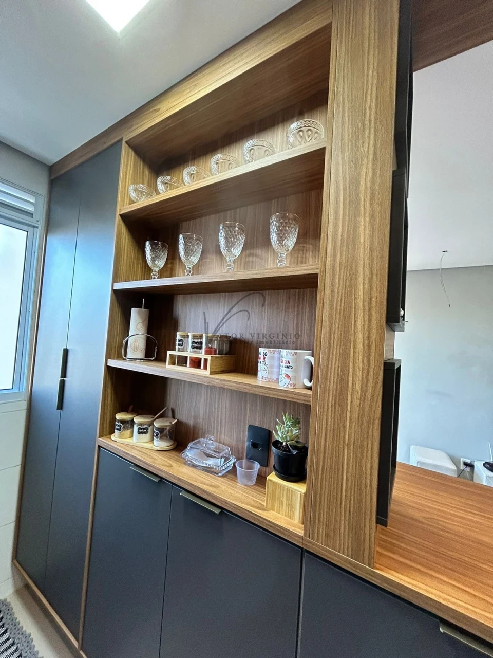 Imagens do imóveis Apartamento com 48m2  no condomínio residencial amplitude em Santa Bárbara D’Oeste