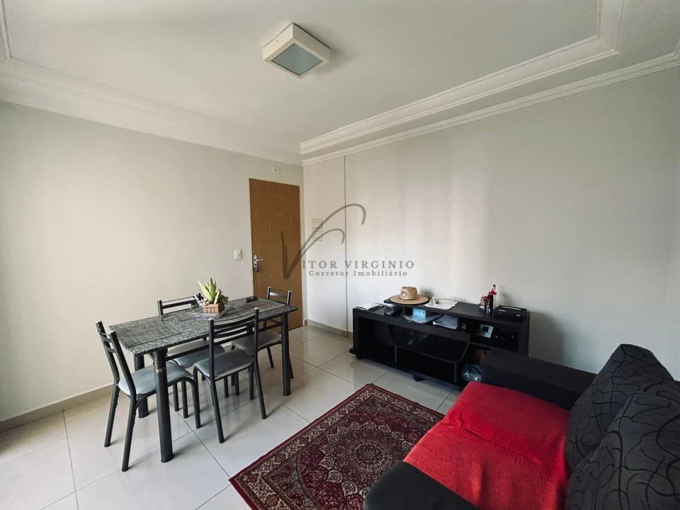 Imagens do imóveis condomínio nova praia - Apartamento com sacada, 2 dormitórios