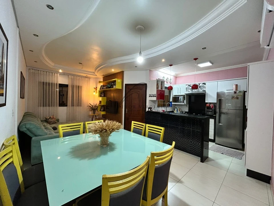 Imagens do imóveis Casa à venda - 3 dormitórios, 1 suíte - Pq. Nova Carioba - Americana/SP