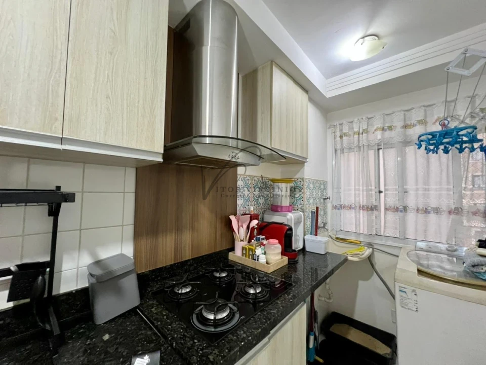 Imagens do imóveis Apartamento  de 50m² com sacada no condominio Americana Gardens em Americana