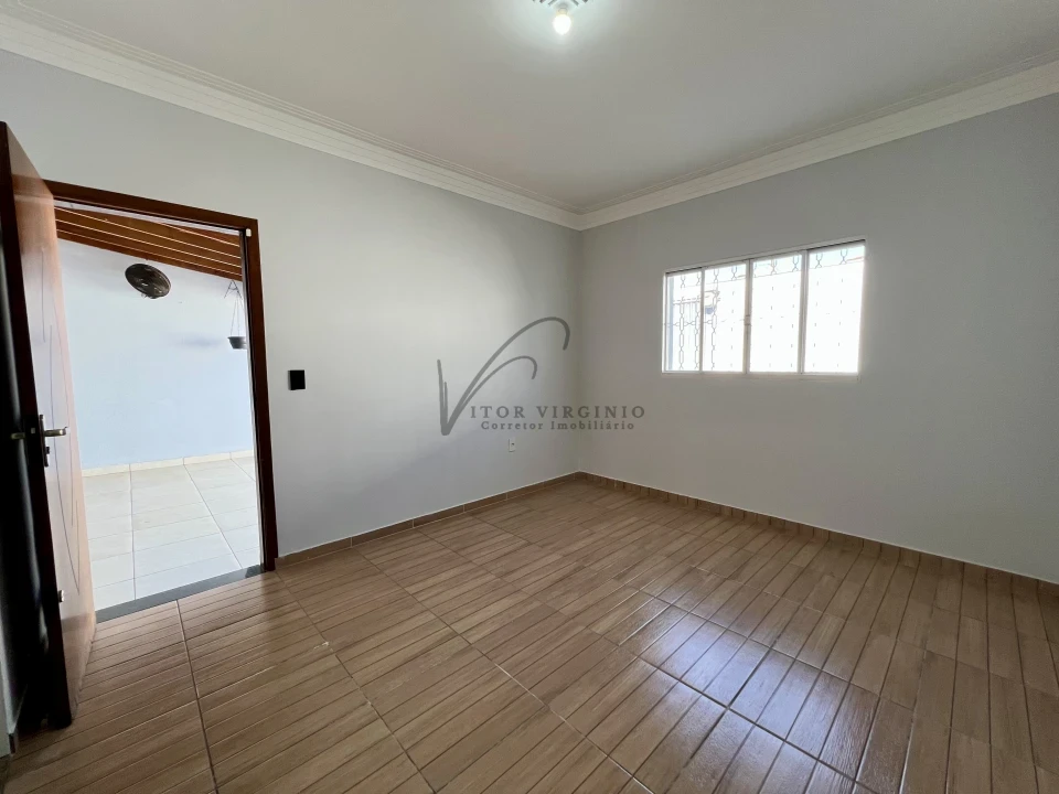 Imagens do imóveis Casa térrea com suíte e área gourmet na Vila Bertini em Americana