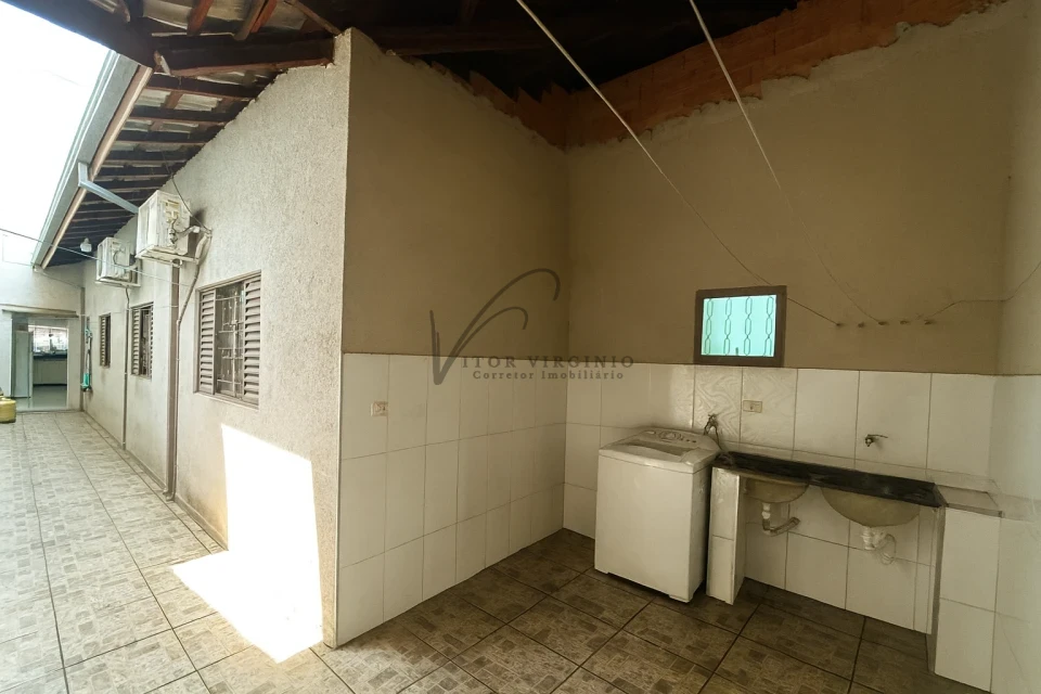 Imagens do imóveis Casa à venda - 3 dormitórios, 1 suíte - Jaguarí - Americana/SP