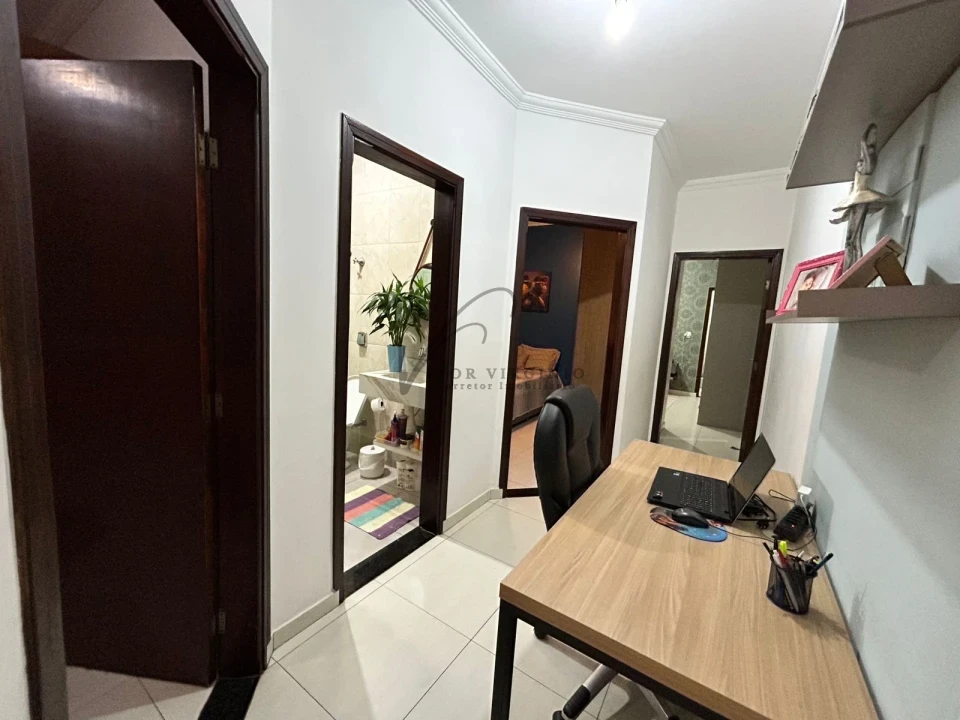 Imagens do imóveis Casa à venda - 3 dormitórios, 1 suíte - Pq. Nova Carioba - Americana/SP