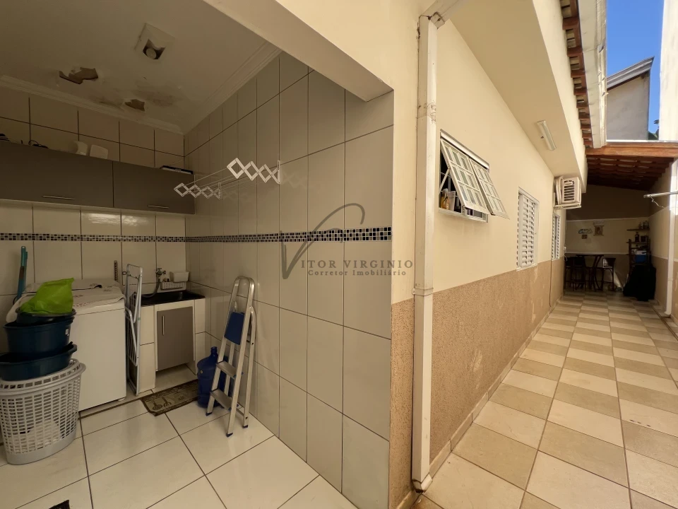 Imagens do imóveis Casa térrea com suíte a venda no parque nova Carioba em americana