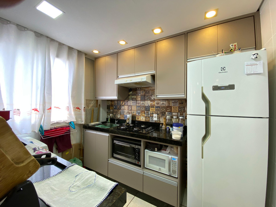 Imagens do imóveis Apartamento com 45m² no residencial Austria em Americana