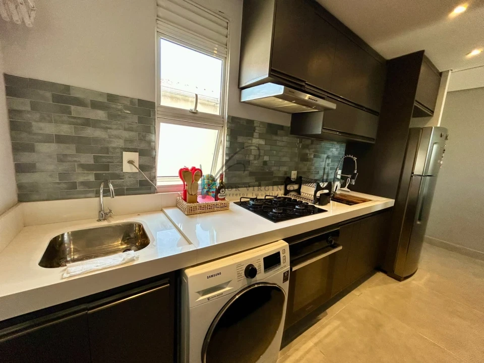 Imagens do imóveis Apartamento à Venda no Condomínio Praças Ipê Roxo – Sumaré/SP