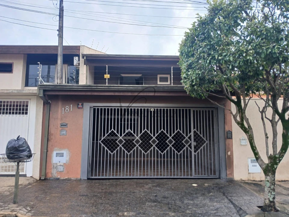 Imagens do imóveis Casa à venda com 3 dormitórios sendo 1 suíte. Pq. Residencial Jaguari (parte alta) - Americana/SP