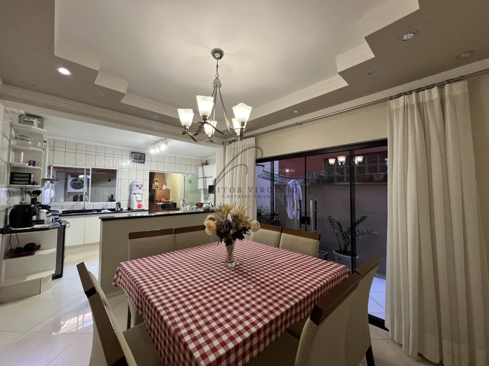Imagens do imóveis Casa estilo sobrado no bairro parque dom Pedro em Americana - Sp
