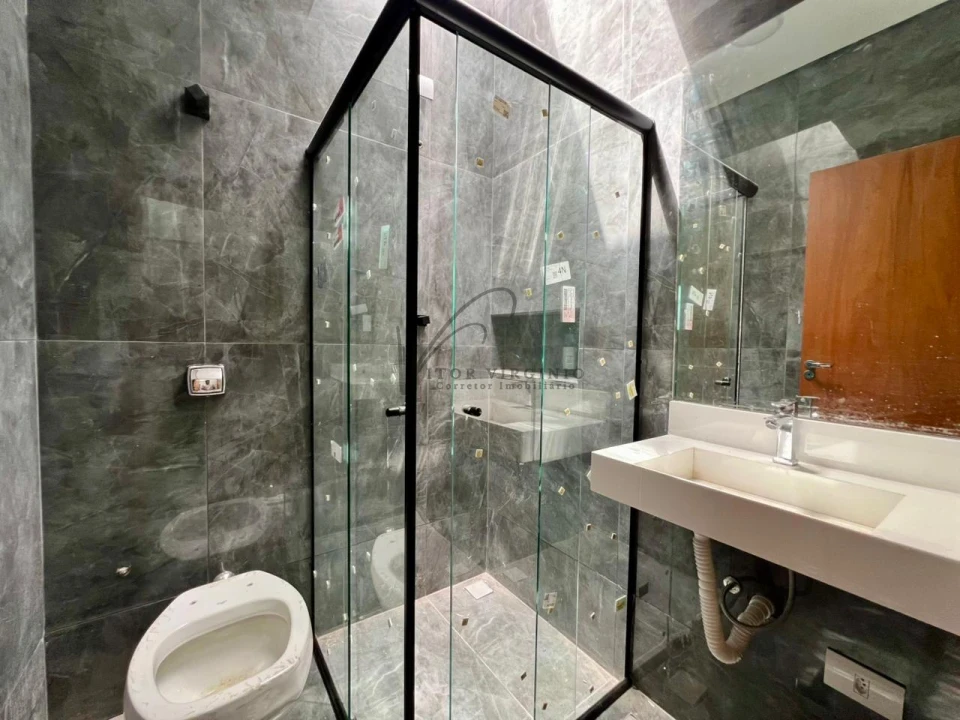 Imagens do imóveis Cssa térrea com quintal amplo e acabamento alto padrão no bairro Jardim Jacyra Americana