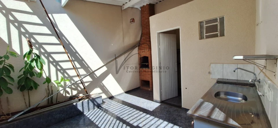 Imagens do imóveis Casa á venda com 2 dormitórios e área gourmet no bairro  cidade nova em Santa Barbara D´Oeste