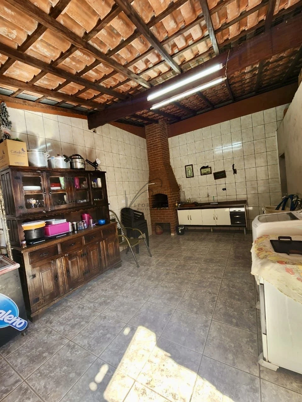 Imagens do imóveis Casa térrea com duas suítes no bairro parque das nações em Americana