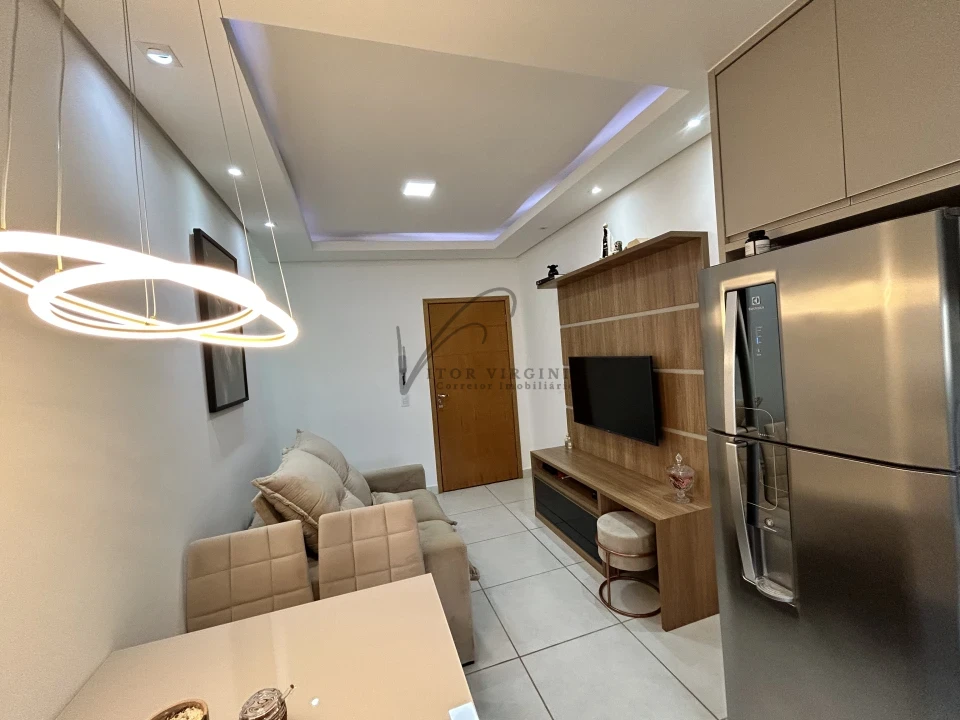 Imagens do imóveis Apartamento à venda 2 dormitórios, Nossa Senhora do Carmo - Americana - SP
