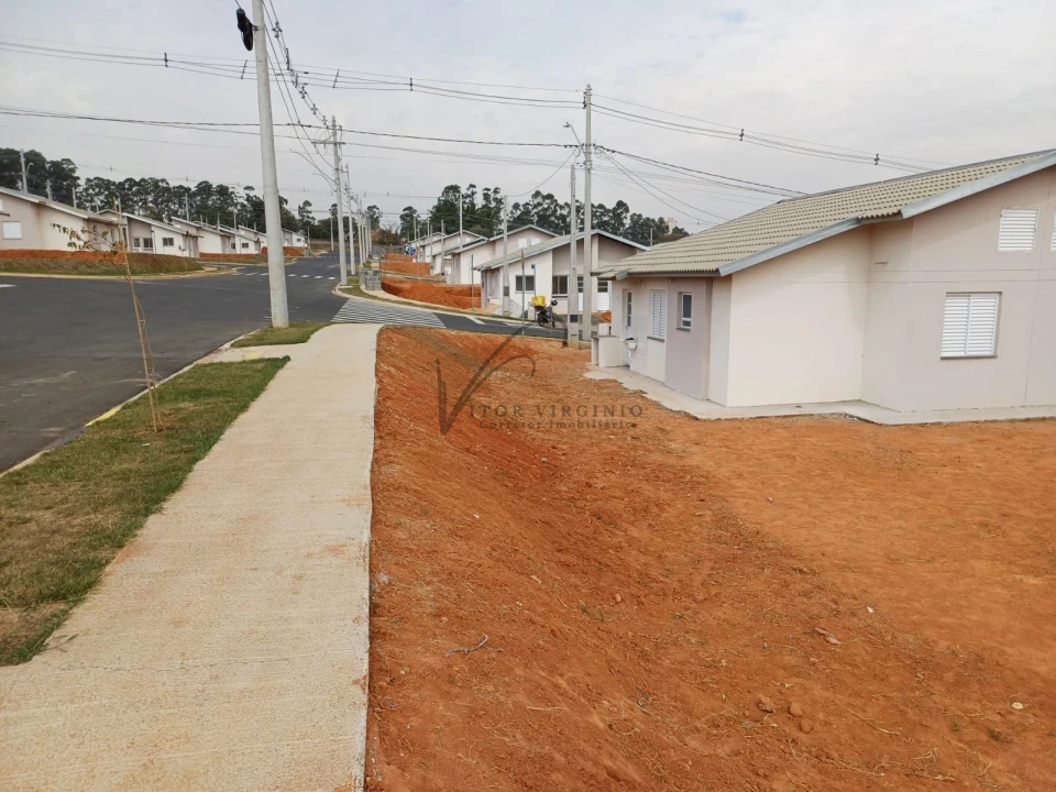 Imagens do imóveis Casa em terreno de esquina com 2 dormitórios, no bairro Jardim Nova Aliança em Americana-sp