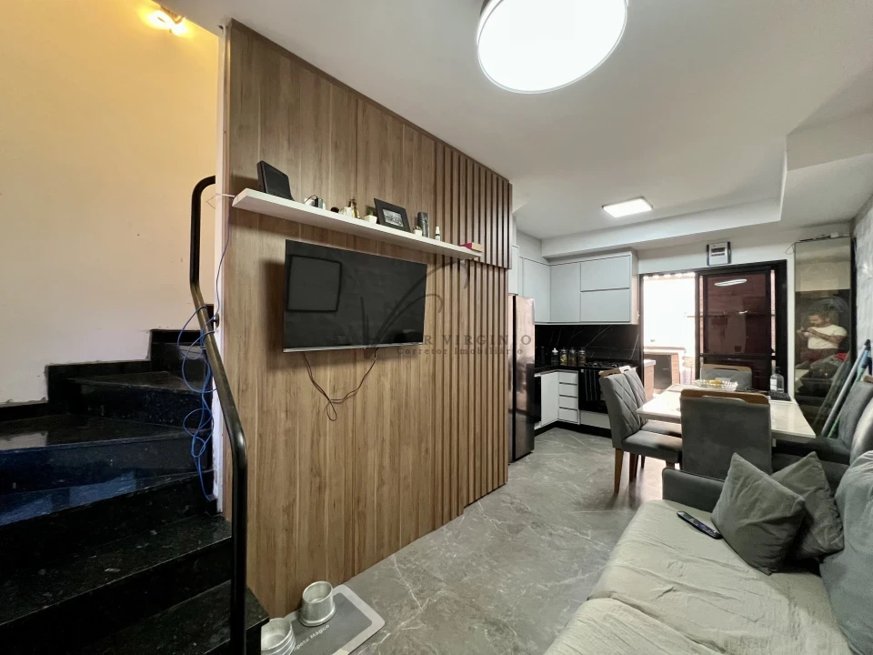Imagens do imóveis Casa estilo sobrado com 70m2 e 3 dormitórios sendo 1 suite no condomínio vila flora em Americana