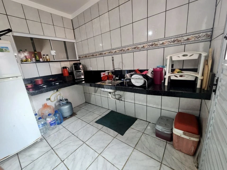 Imagens do imóveis Casa térrea com duas suítes no bairro parque das nações em Americana