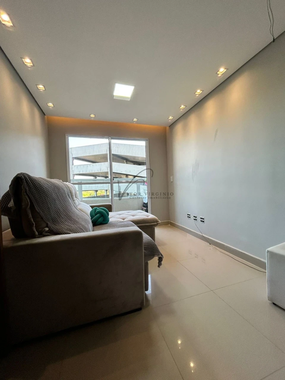 Imagens do imóveis Apartamento com 48m2  no condomínio residencial amplitude em Santa Bárbara D’Oeste