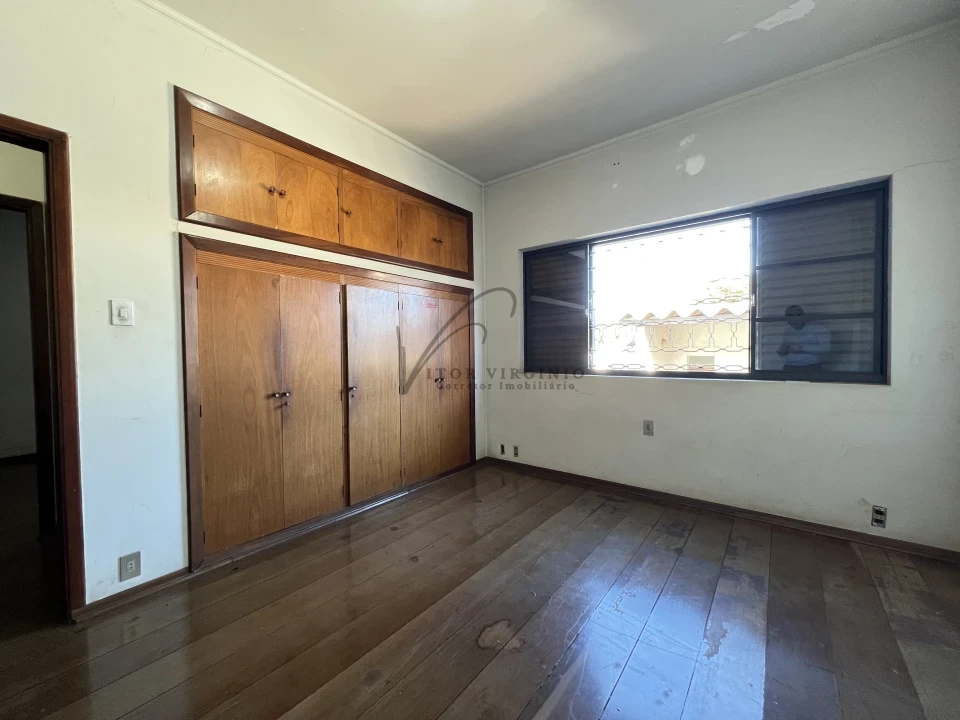 Imagens do imóveis Casa térrea para locação com 450m2 de terreno e 3 dormitórios no bairro Jardim colina em Americana