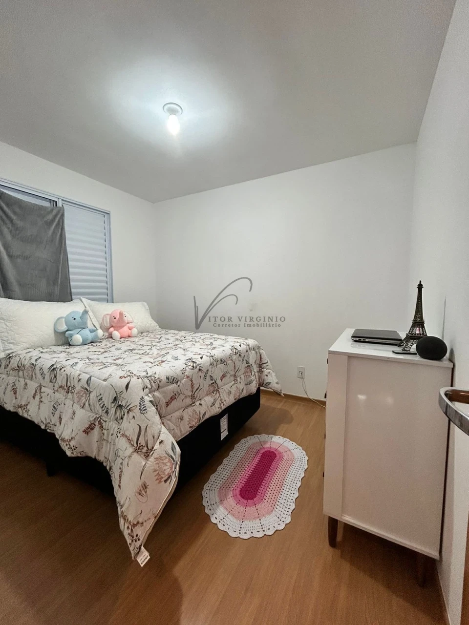 Imagens do imóveis Apartamento com 48m2  no condomínio residencial amplitude em Santa Bárbara D’Oeste