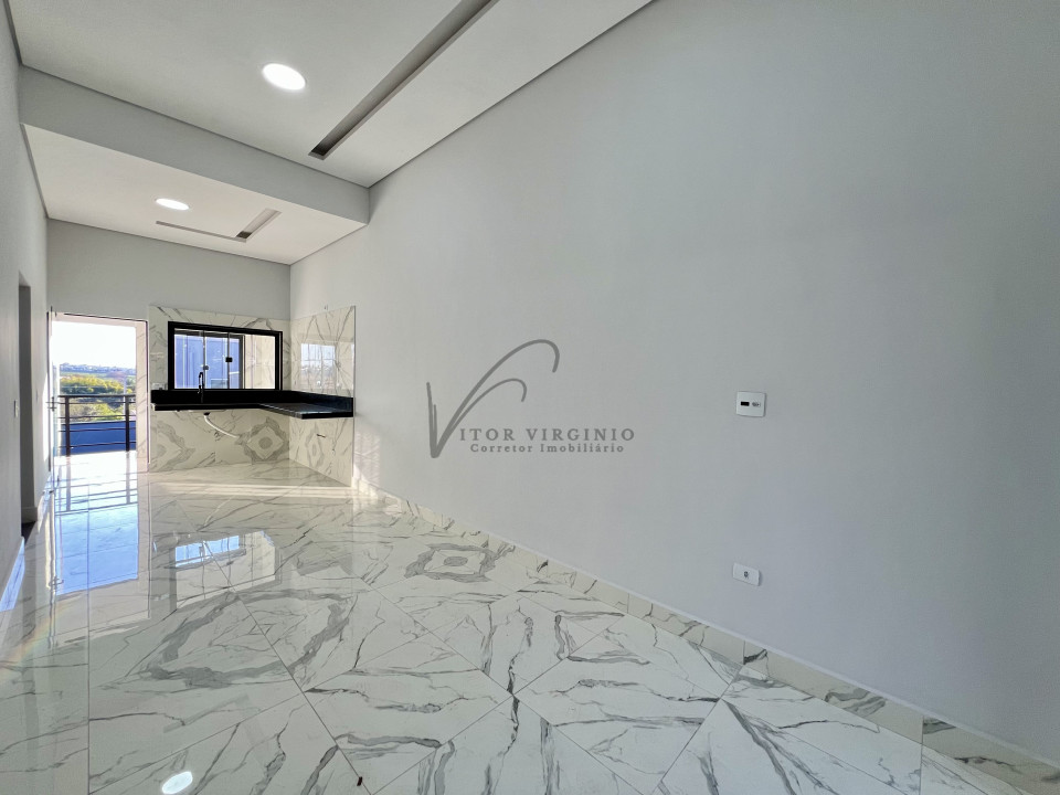 Imagens do imóveis Casa com quintal  Á Venda Jardim Boer Ii Americana