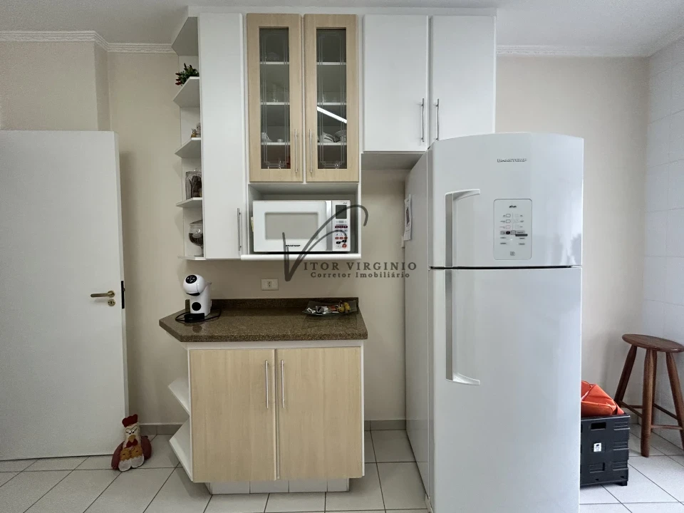Imagens do imóveis Apartamento 114m² com 3 dormitórios, sendo 1 suíte (Porteira Fechada) - São Domingos - Americana/SP