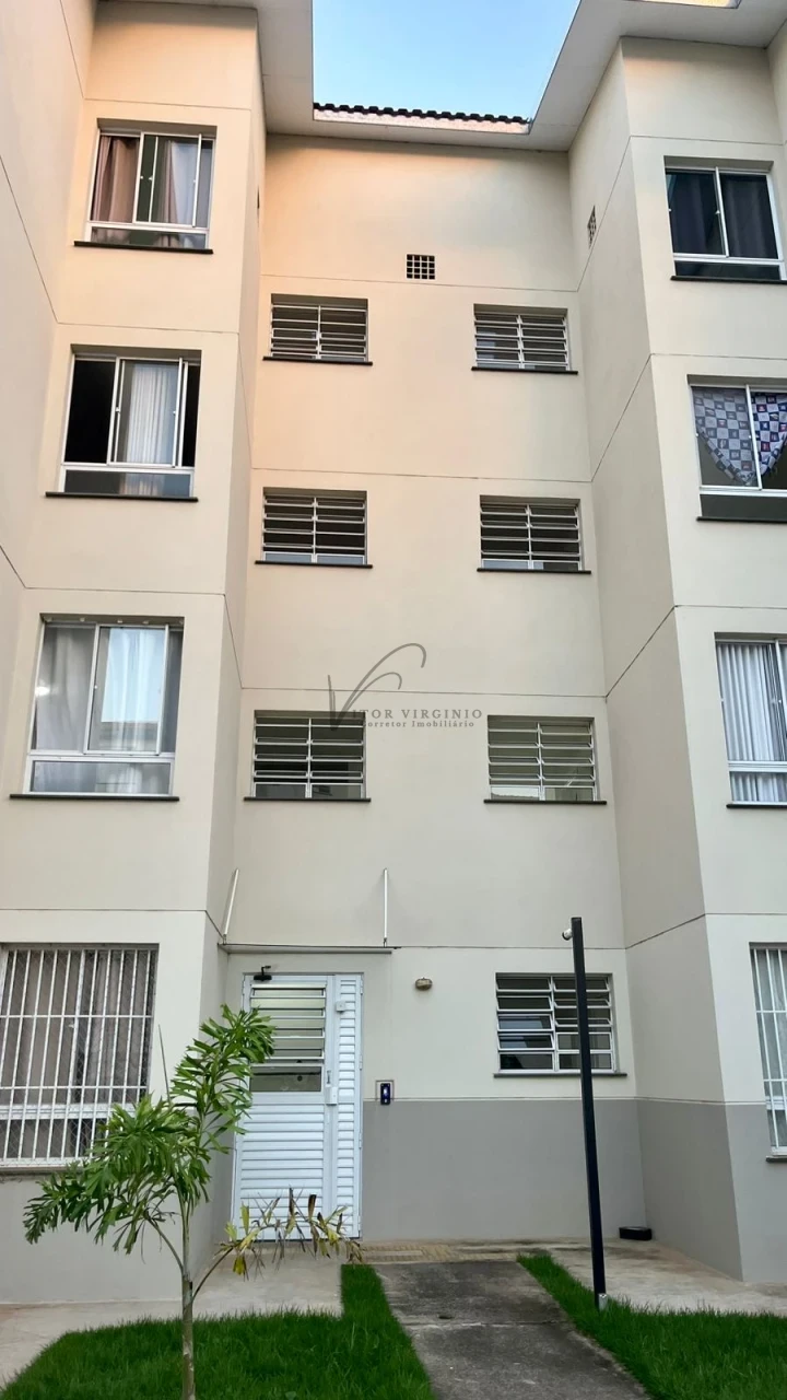 Imagens do imóveis Apartamento 2 dormitórios  no condomínio residencial residencial Inae no jardim da balsa em Americana