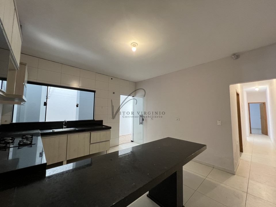 Imagens do imóveis Casa térrea com 3 dormitórios sendo 1 suíte no Jardim Boer em Americana