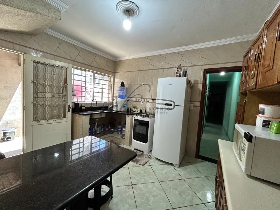 Imagens do imóveis Casa à vends com 3 dormitórios, 1 suíte - Jaguarí - Americana/SP