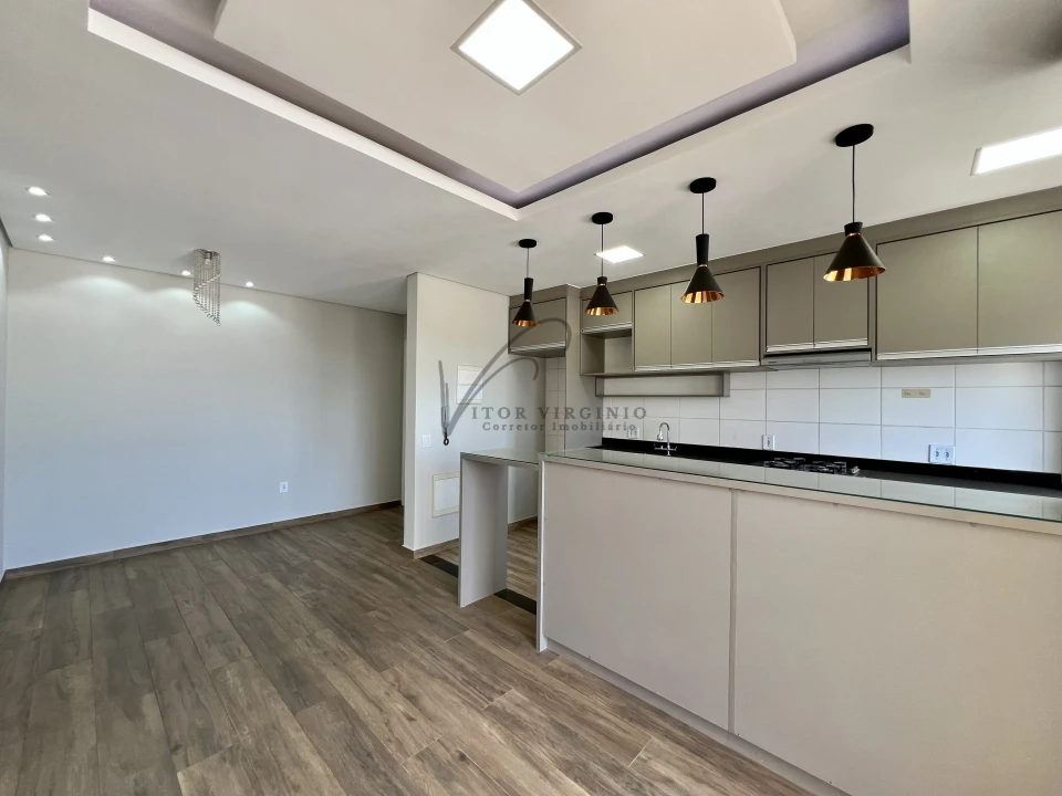 Imagens do imóveis Apartamento 2 dormitórios  e sacada no condominio Residencial Imagine em Santa Barbara D´Oeste