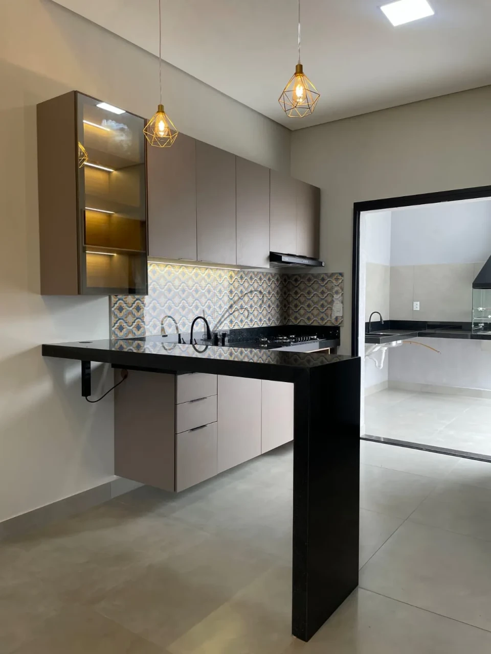 Imagens do imóveis Casa em condomínio fechado em Americana | Aceita Financiamento