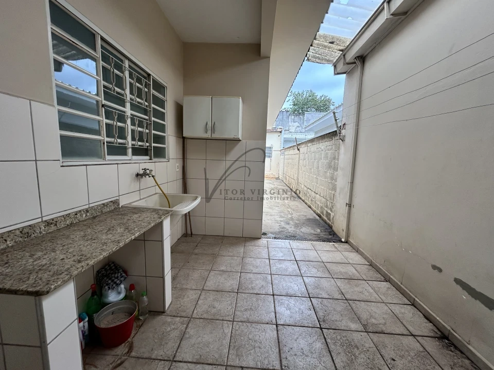 Imagens do imóveis Casa à venda - 3 Dormitórios, 1 suíte - Terreno 250m² - Nova Americana - Americana/SP