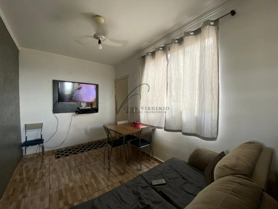 Imagens do imóveis Apartamento 2 dormitórios  no condomínio residencial Asteca no bairro chácara machadinho em Americana