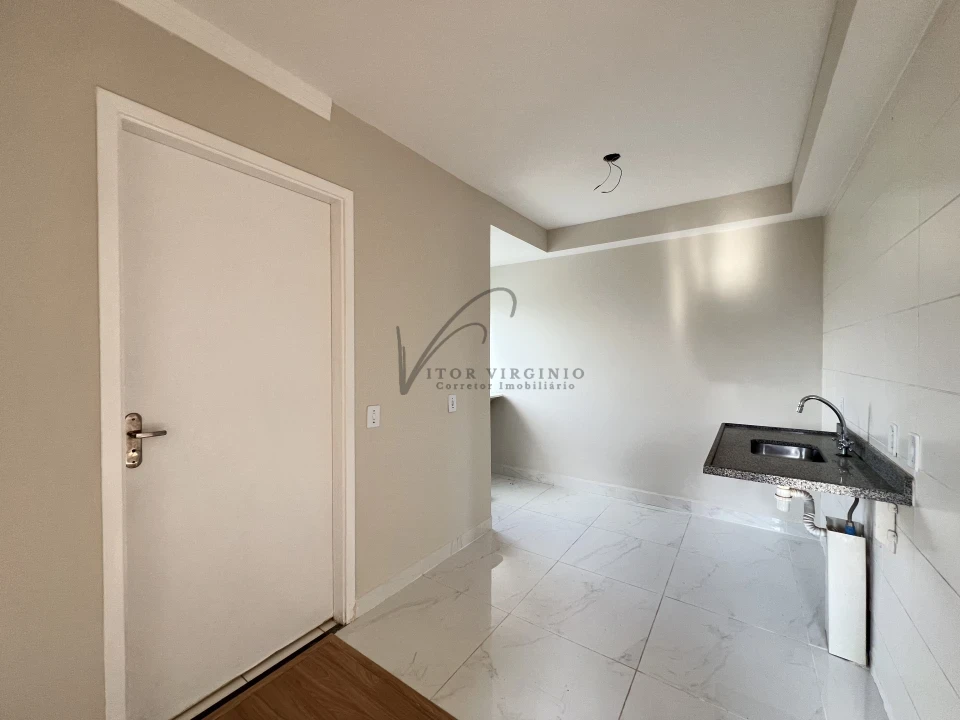 Imagens do imóveis Apartamento 2 dormitórios no condomínio Residencial Esmeralda no Joias de Santa Barbara