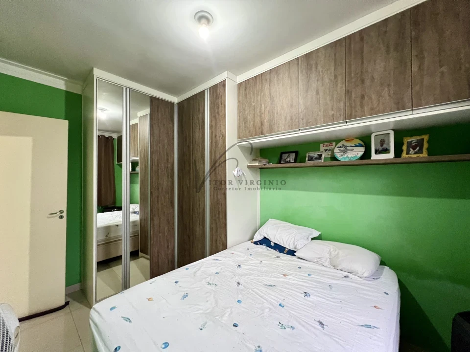 Imagens do imóveis Apartamento de 55m2 com sacada no residencial Acropollis na vila belvedere em Americana